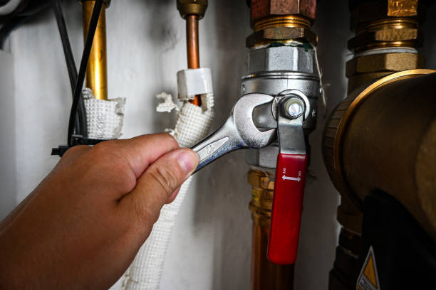 Best Hot Water Heater Installation  in Mounds View, MN